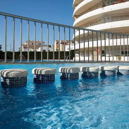 Apartment Strandnahe In L Estartit Mit Pool L'Estartit
