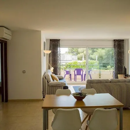 Apartment Strandnahe In L Estartit Mit Pool L'Estartit