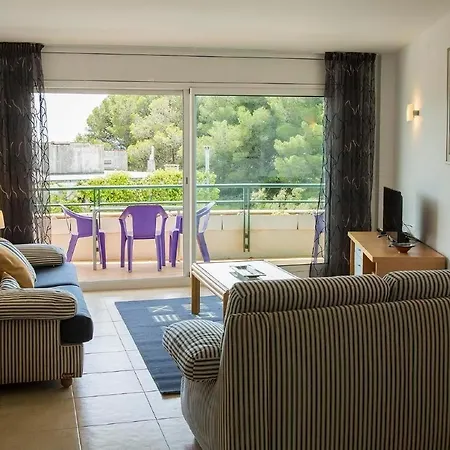 Strandnahe In L Estartit Mit Pool Apartment