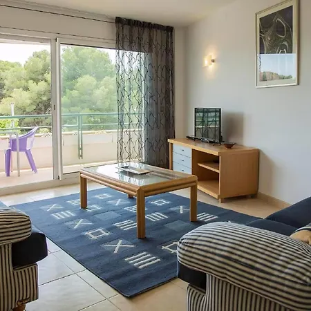 Strandnahe In L Estartit Mit Pool Apartment *
