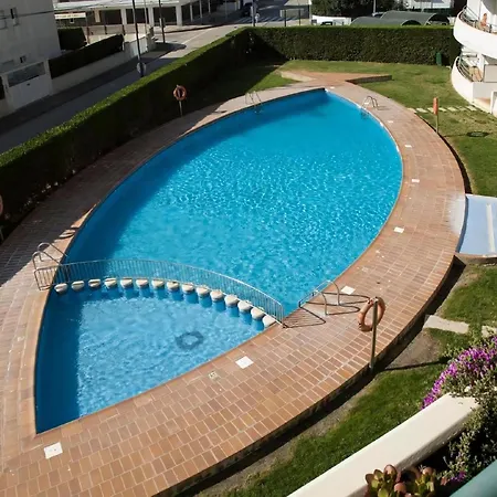Strandnahe In L Estartit Mit Pool 公寓 埃斯塔蒂特